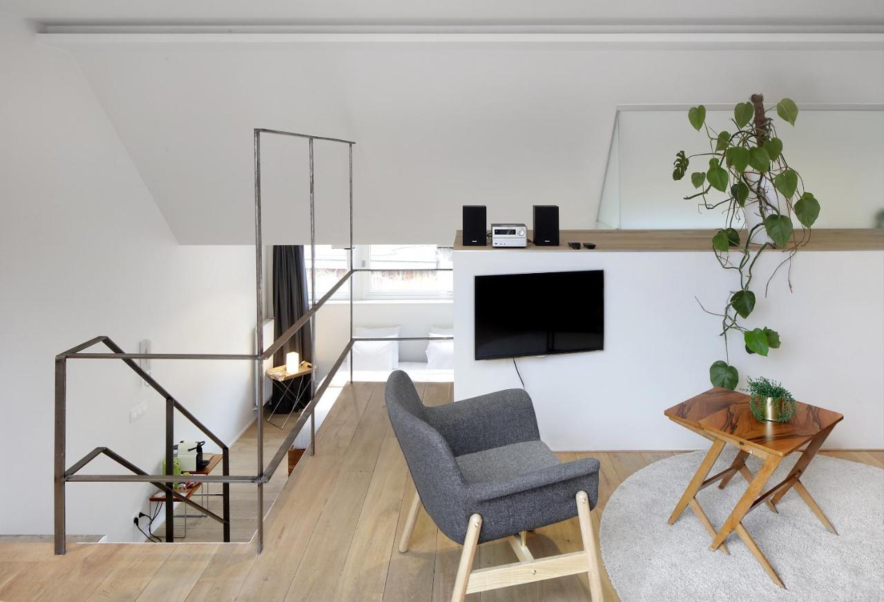 Loftsuite Ghent Exterior photo