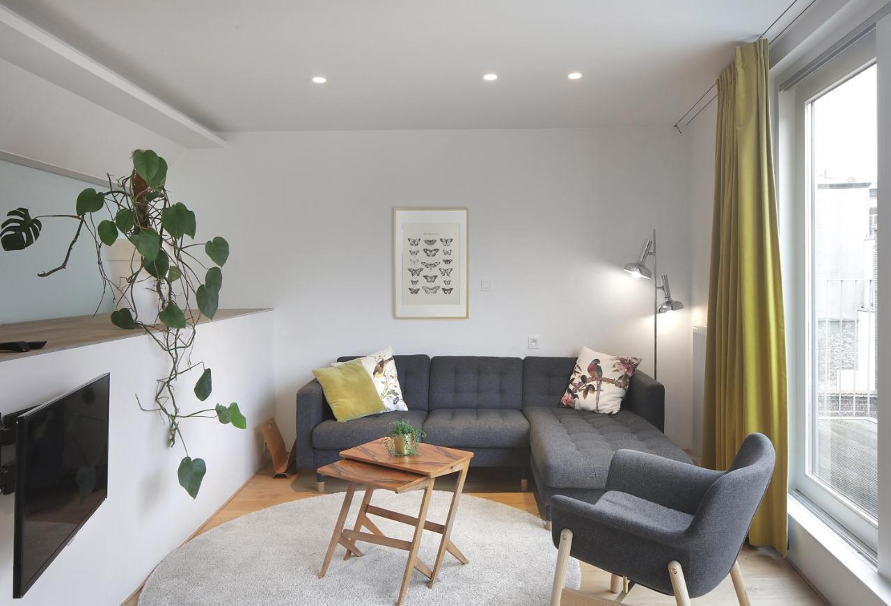 Loftsuite Ghent Exterior photo