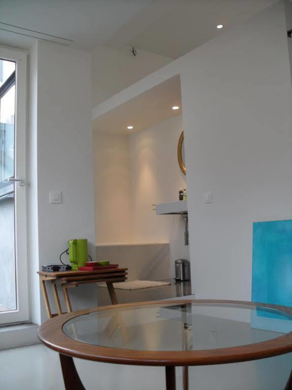 Loftsuite Ghent Exterior photo